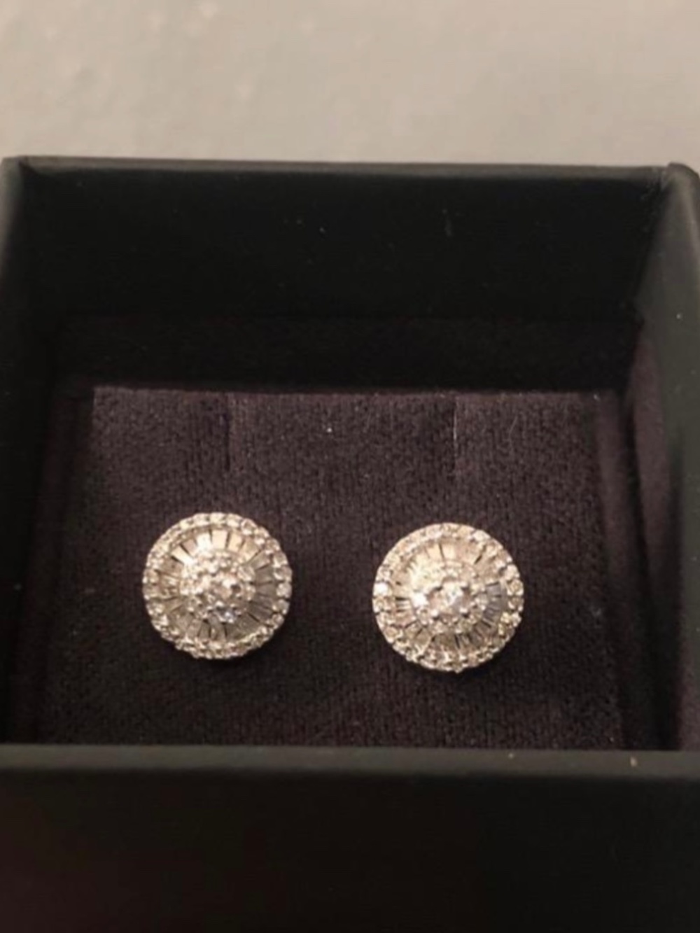 0.5 diamond studs